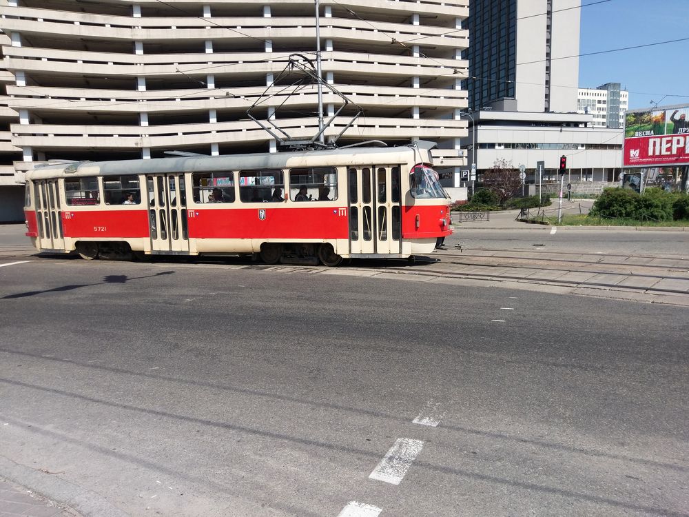Old Tram