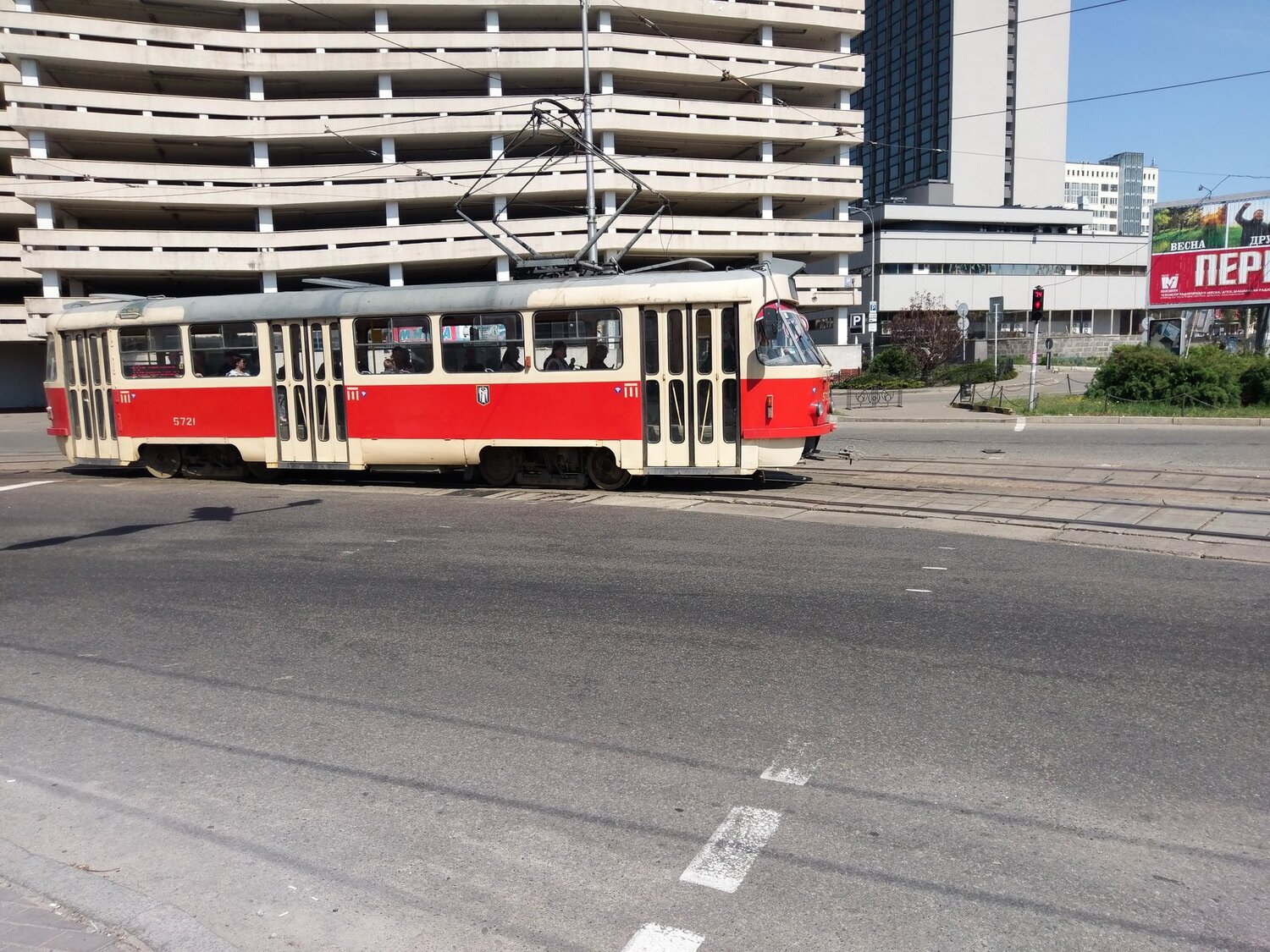 Old Tram