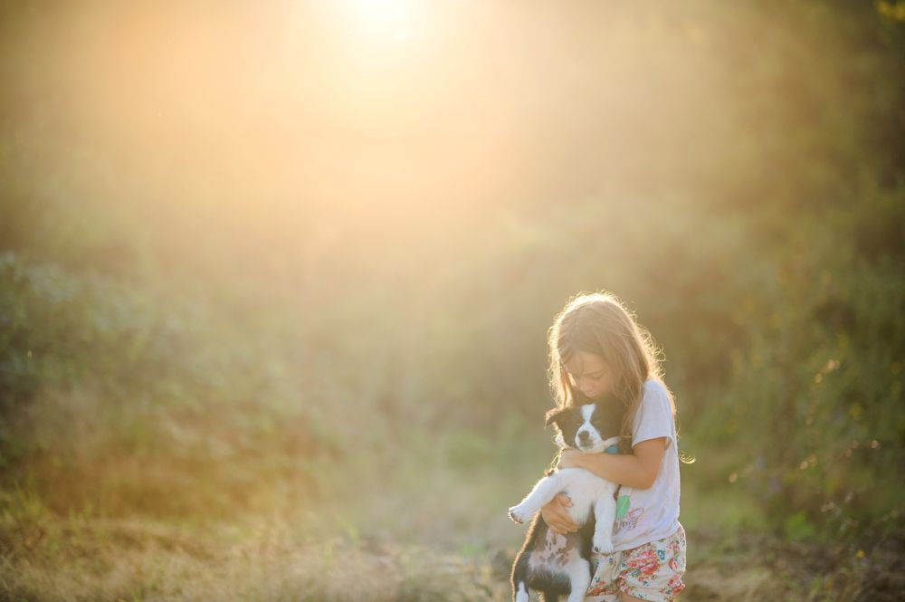 сияние детства