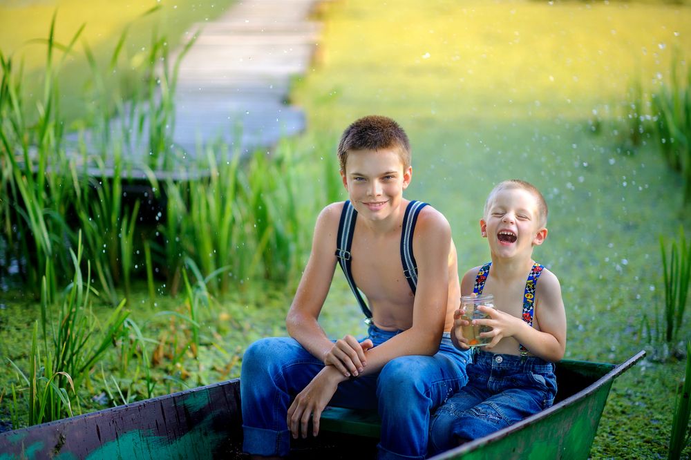 золотая рыбка