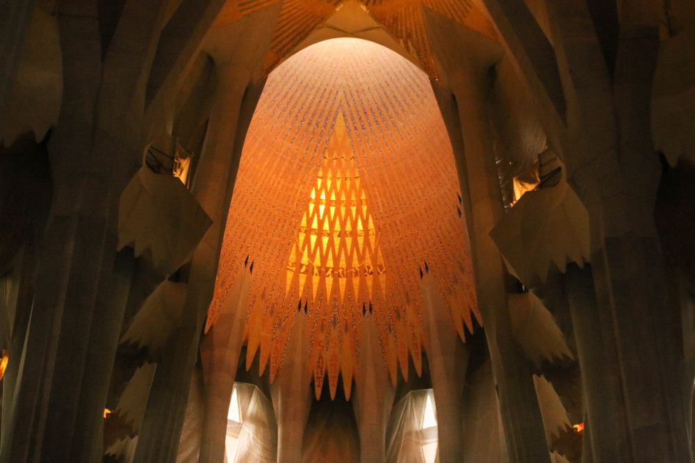 A Sagrada Familia