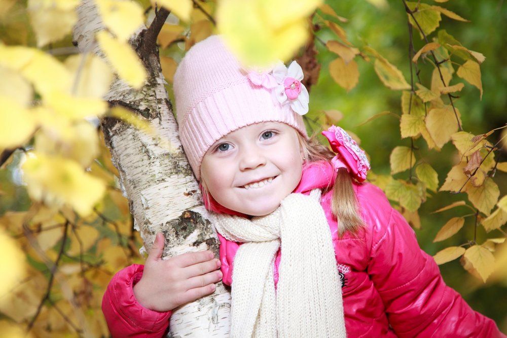 Осенняя радость