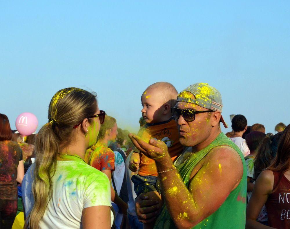 волшебная пыльца :)))