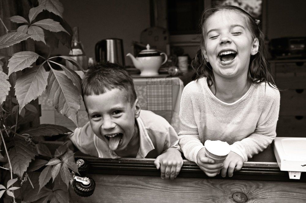 Лето - это маленькая жизнь