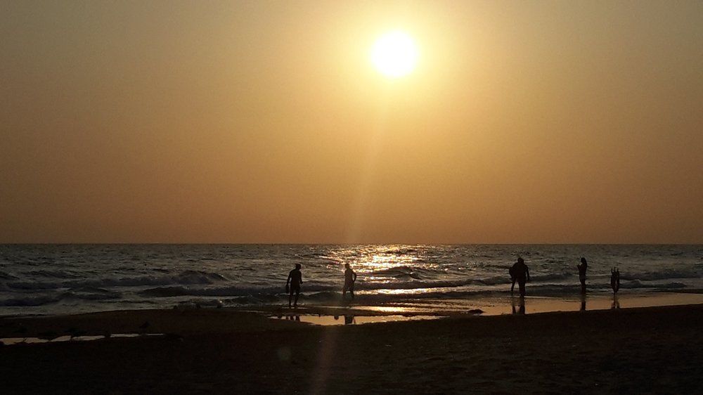 Луч солнца золотого