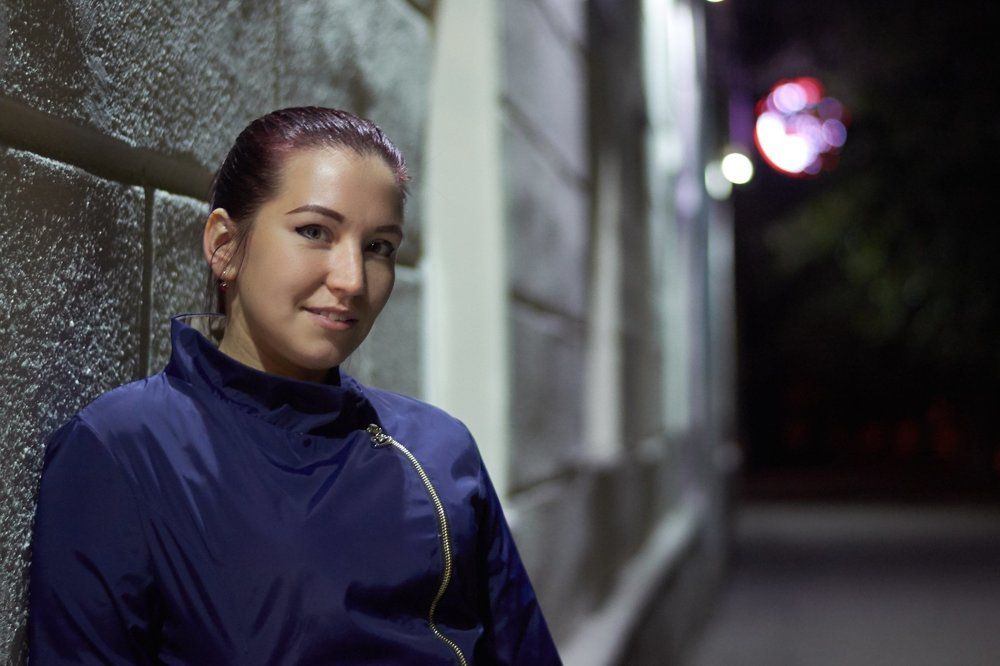 Ночной портрет