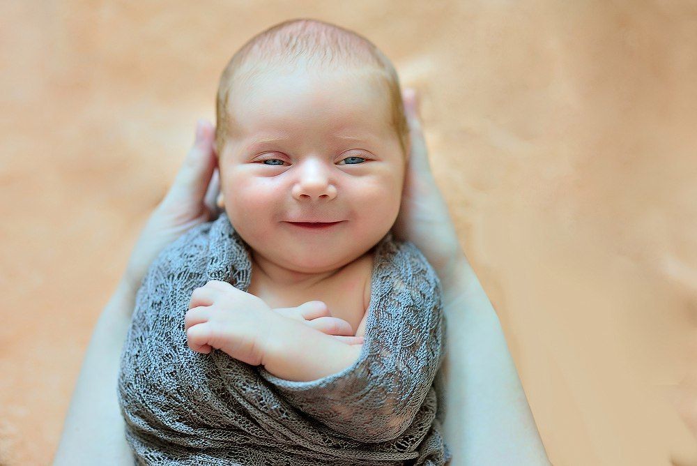 улыбка во сне