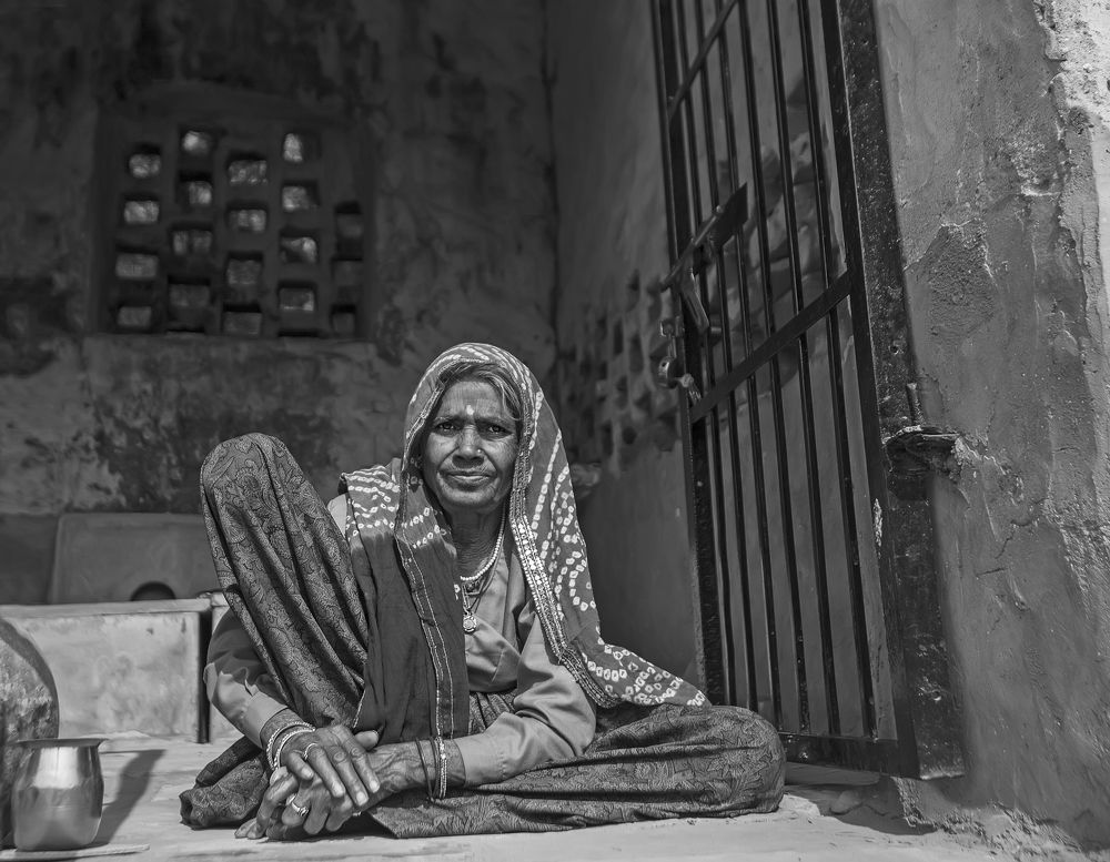 Привратница