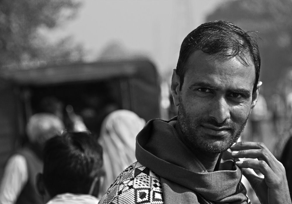 На Индийском базаре