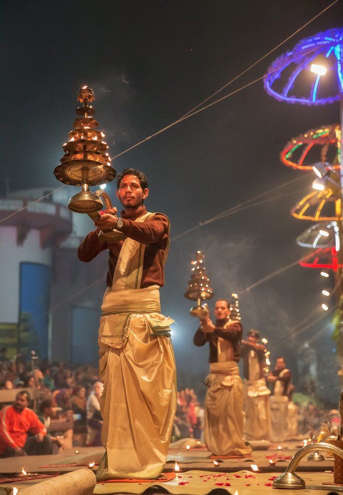 Ганга-Пуджа