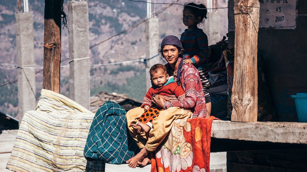 Деревенские