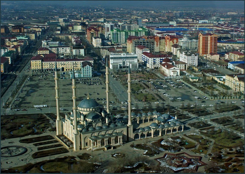 ГРОЗНЫЙ