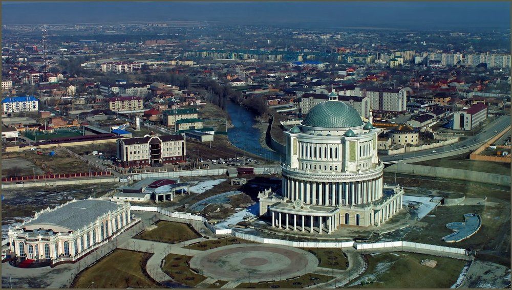 ГРОЗНЫЙ