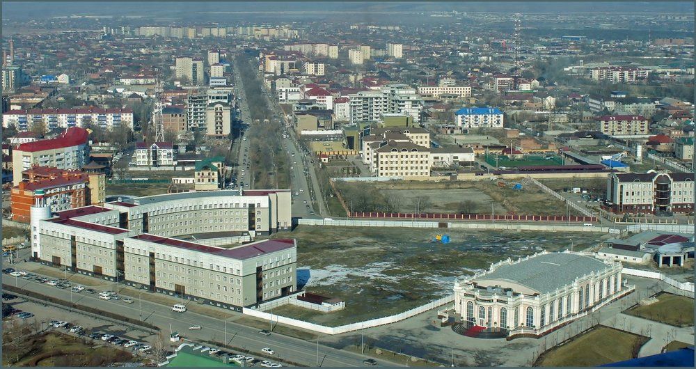 ГРОЗНЫЙ