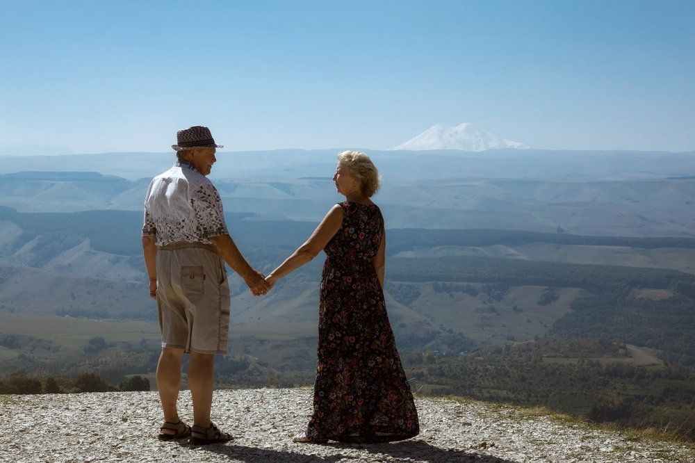 два любящих сердца