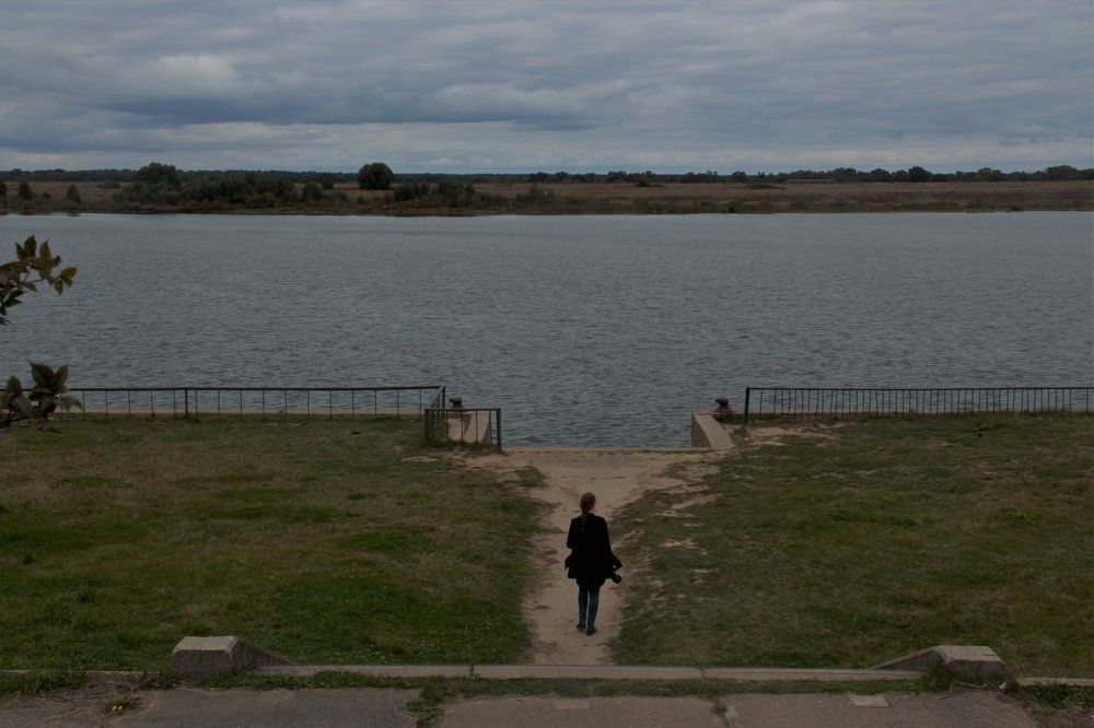 Наедине с природой