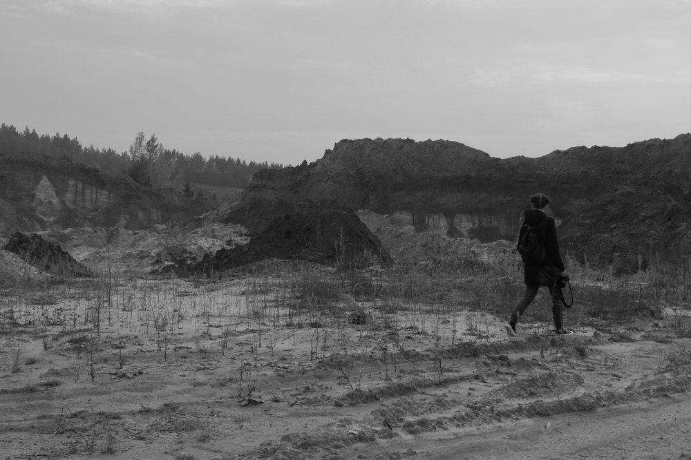 В поиске себя