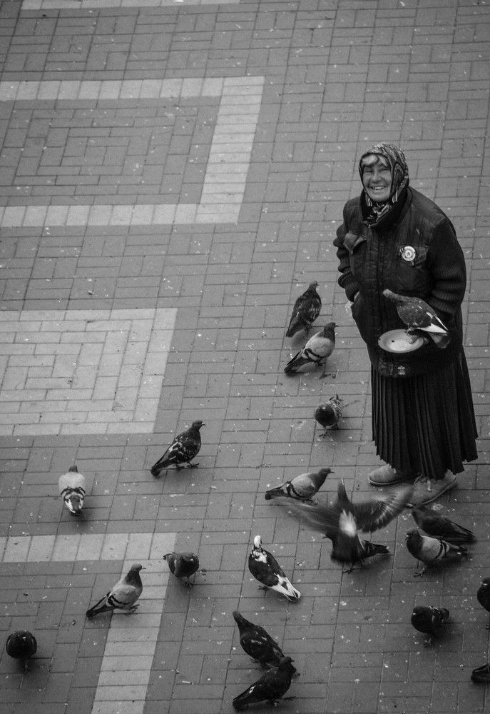 Улыбаться не смотря ни на что