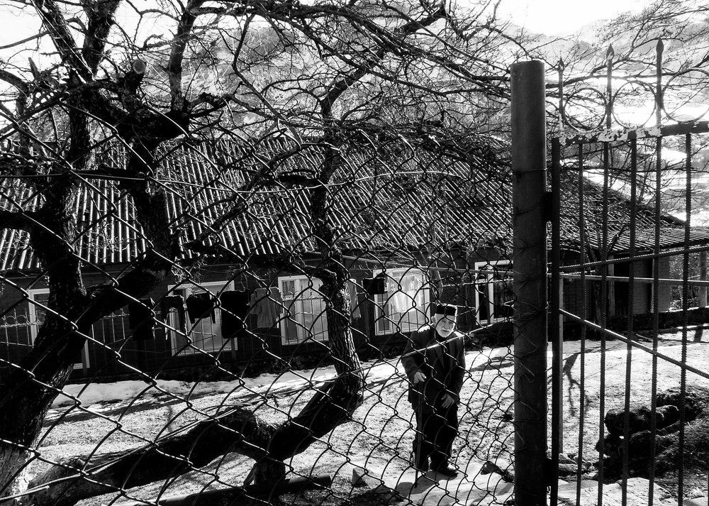 Утро в горах