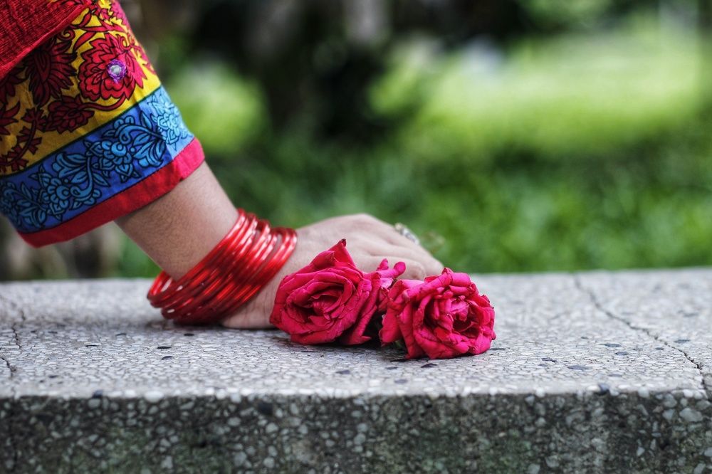 You Left Me, You Left Memories