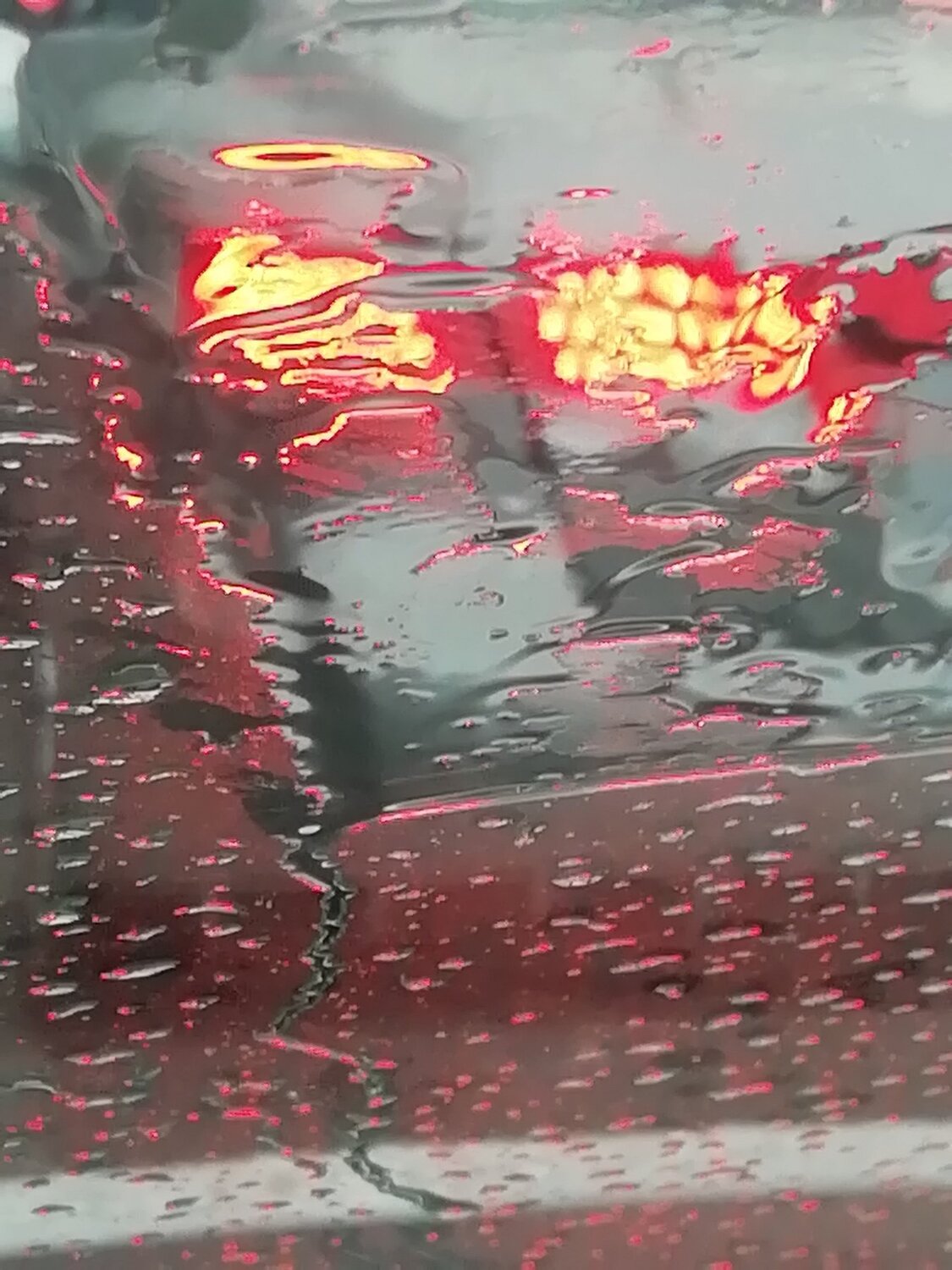 Martes de lluvia