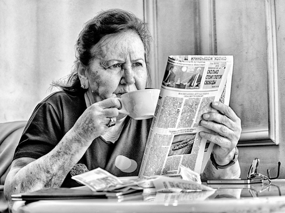 Сколько стоит глоток свободы?