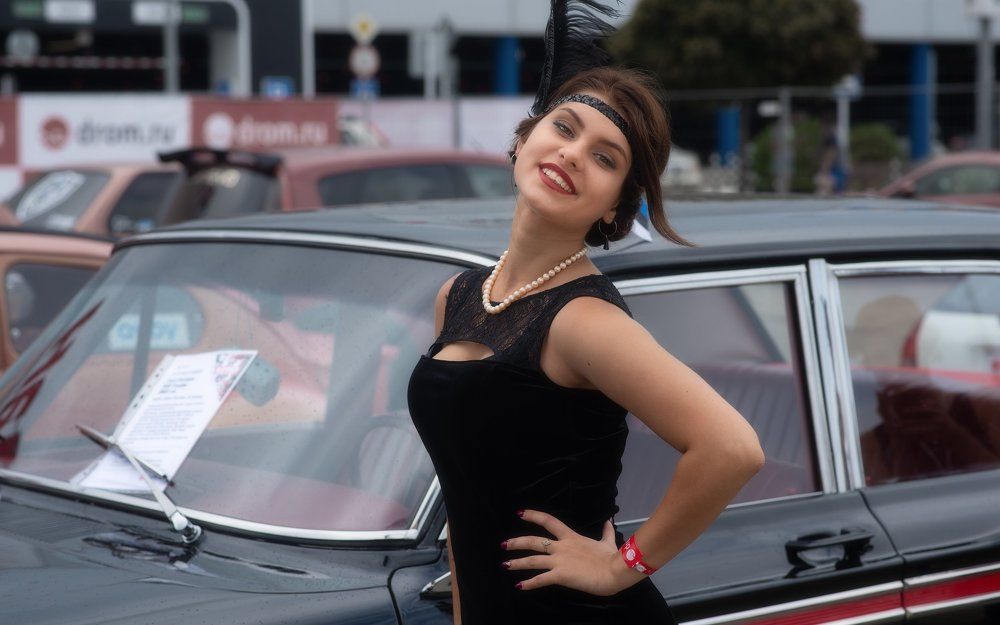 Незнакомка