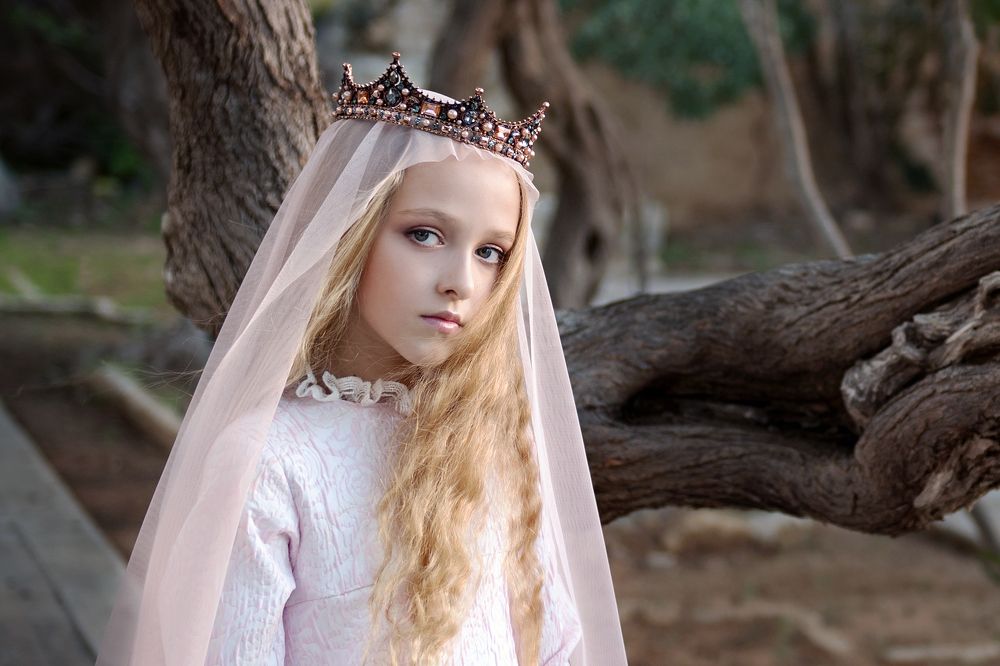 Маленькая королева