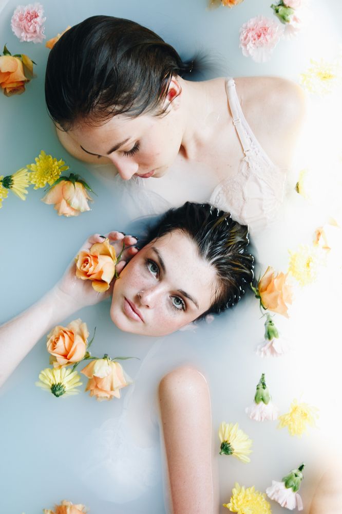 Floating in Harmony