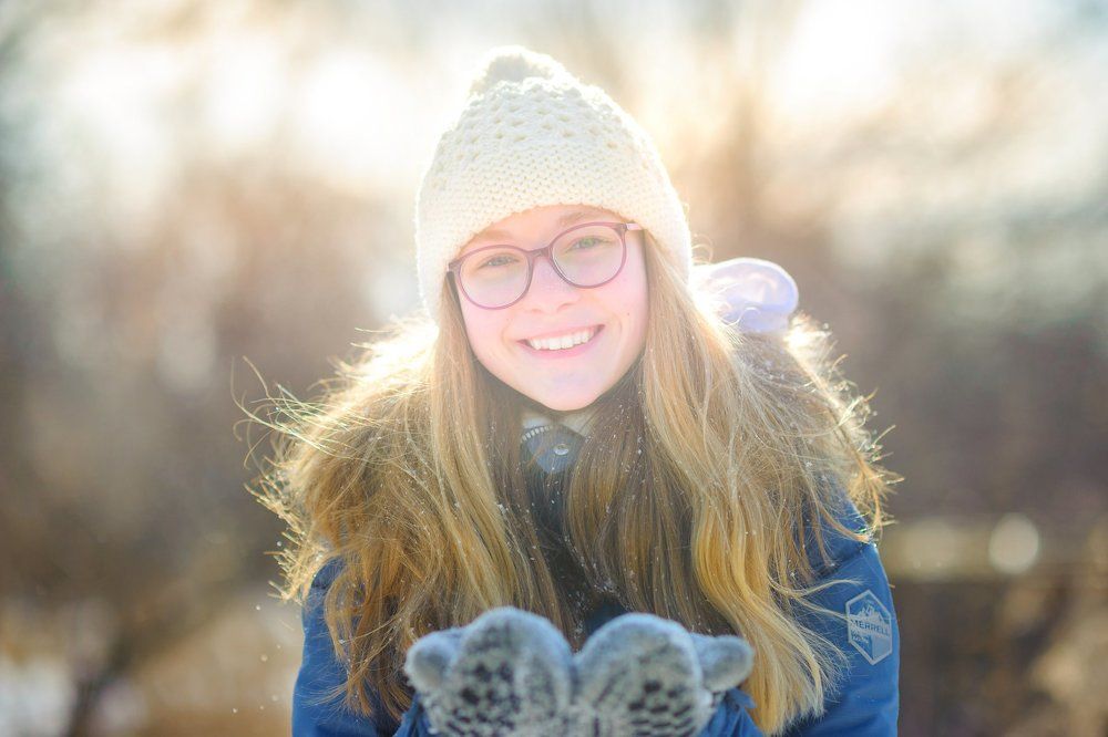 золото зимы