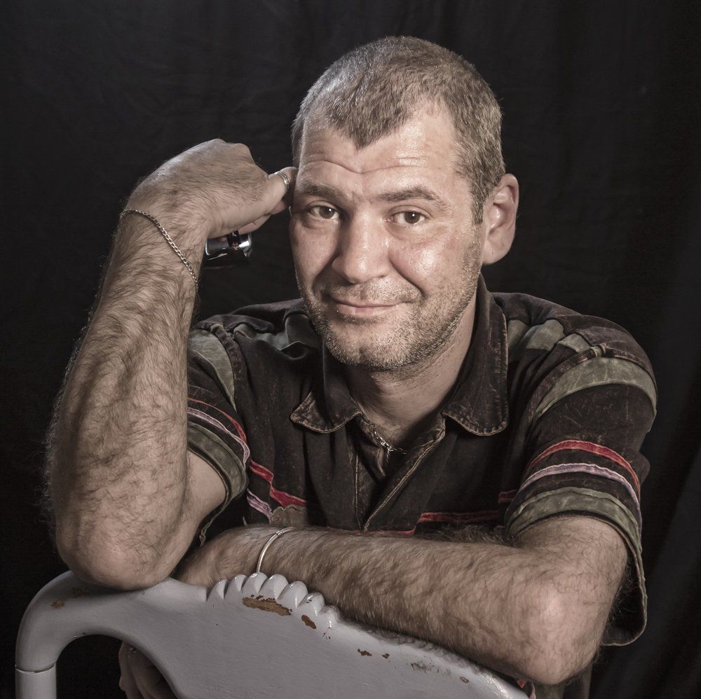 Суровая нежность.