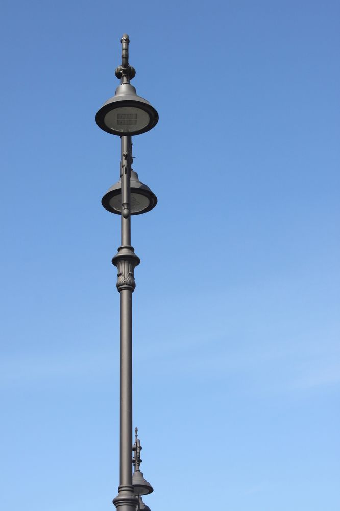 Городские фонари