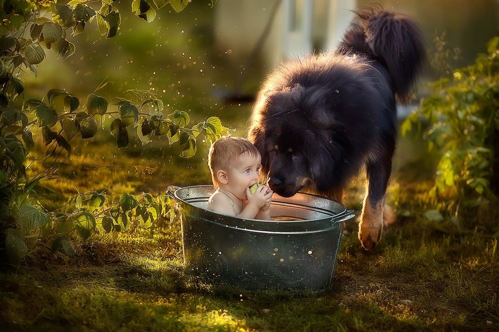 друзья бывют разные)