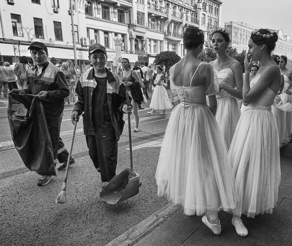 Таланты и поклонники