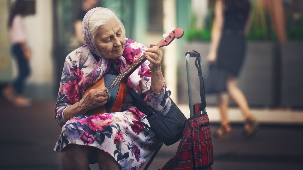 Душевные зарисовки