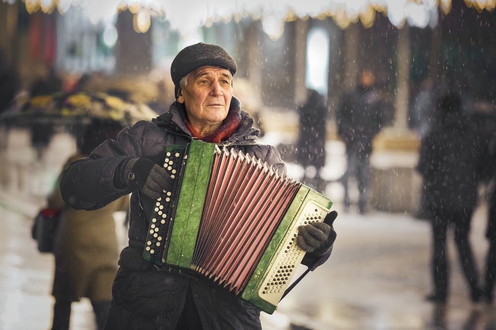 На Никольской