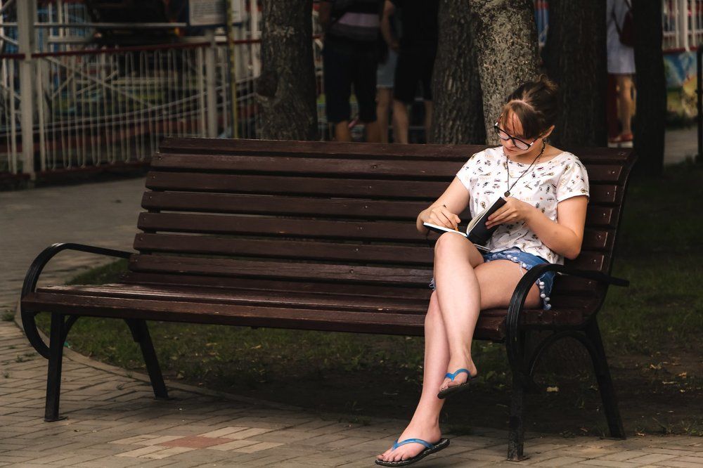 Photograph by Антон Кривошейцев