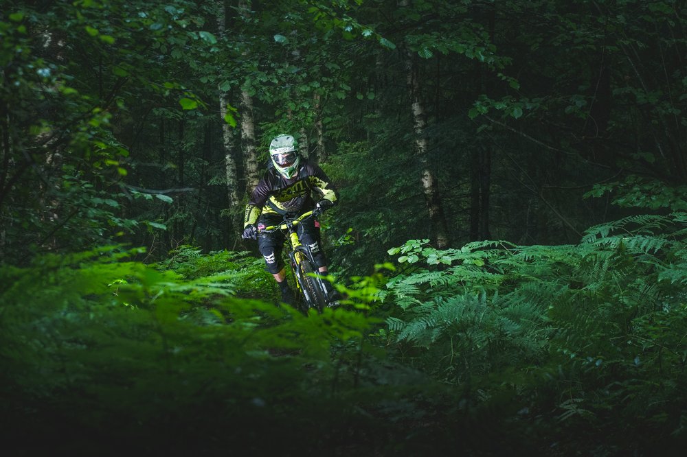 Эндуро райдер