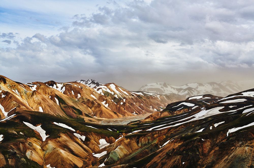 Где-то в Исландии