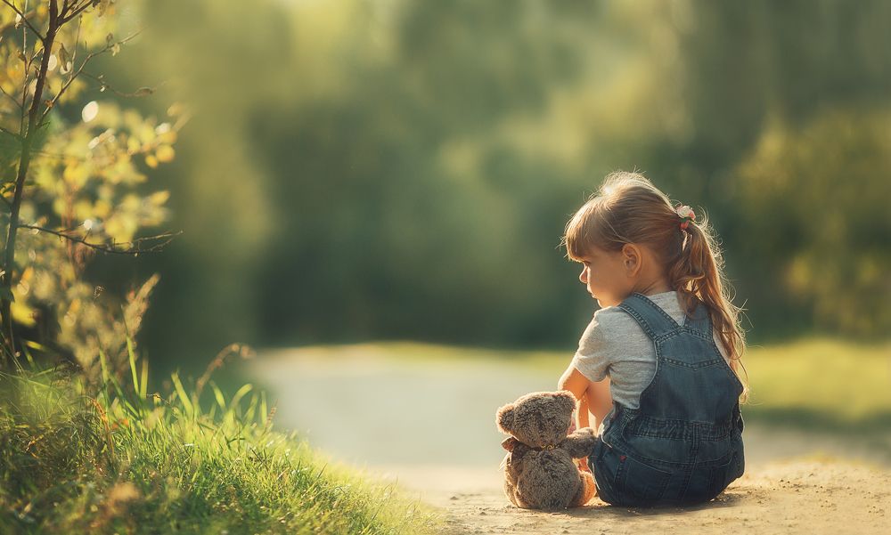 просто дети взрослеют...