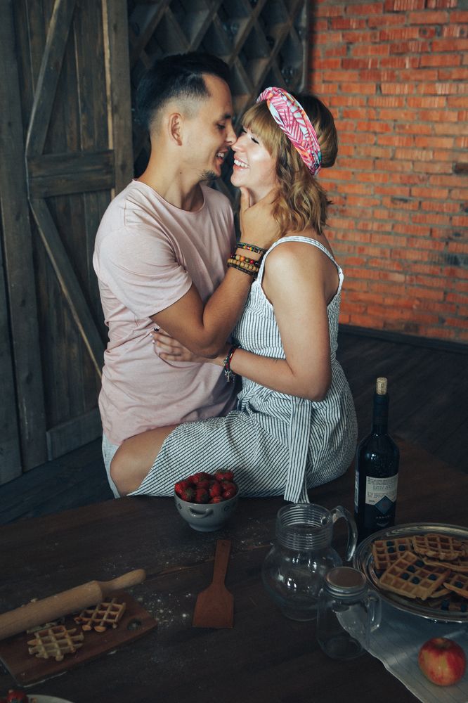 Счастье быть рядом