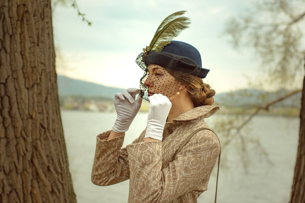 Незнакомка