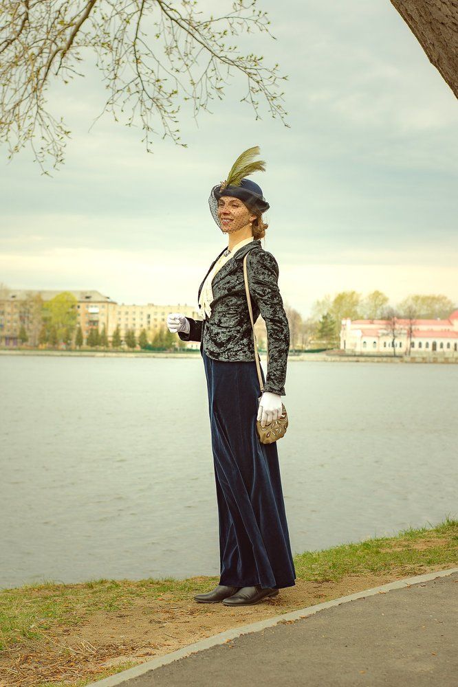 Приятная незнакомка