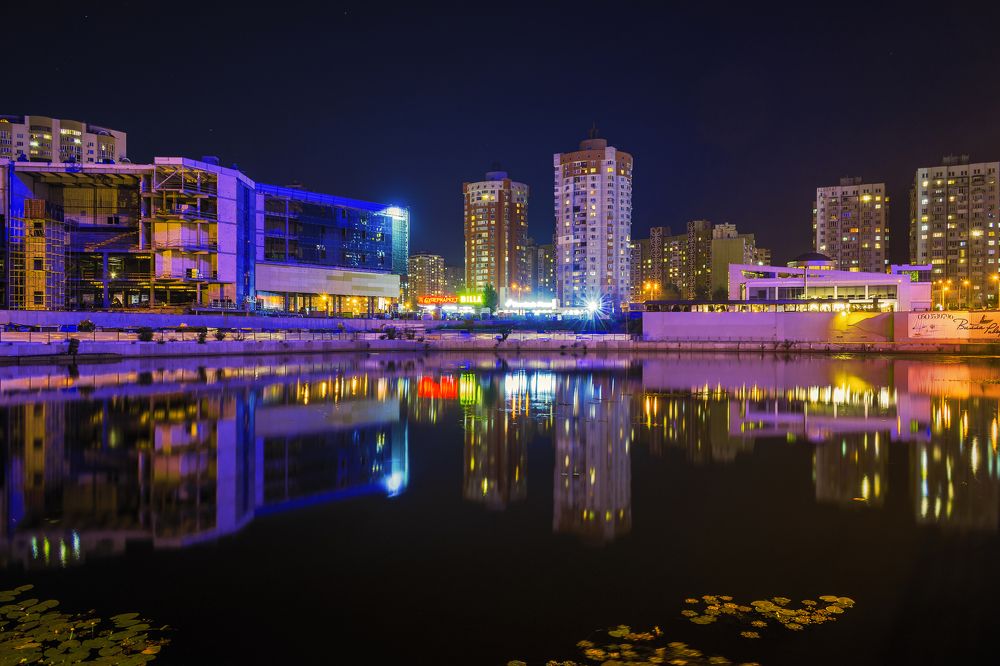 На Позняках