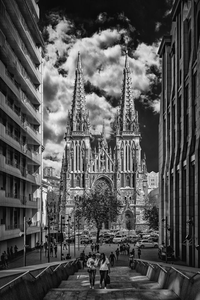 Николаевский костел