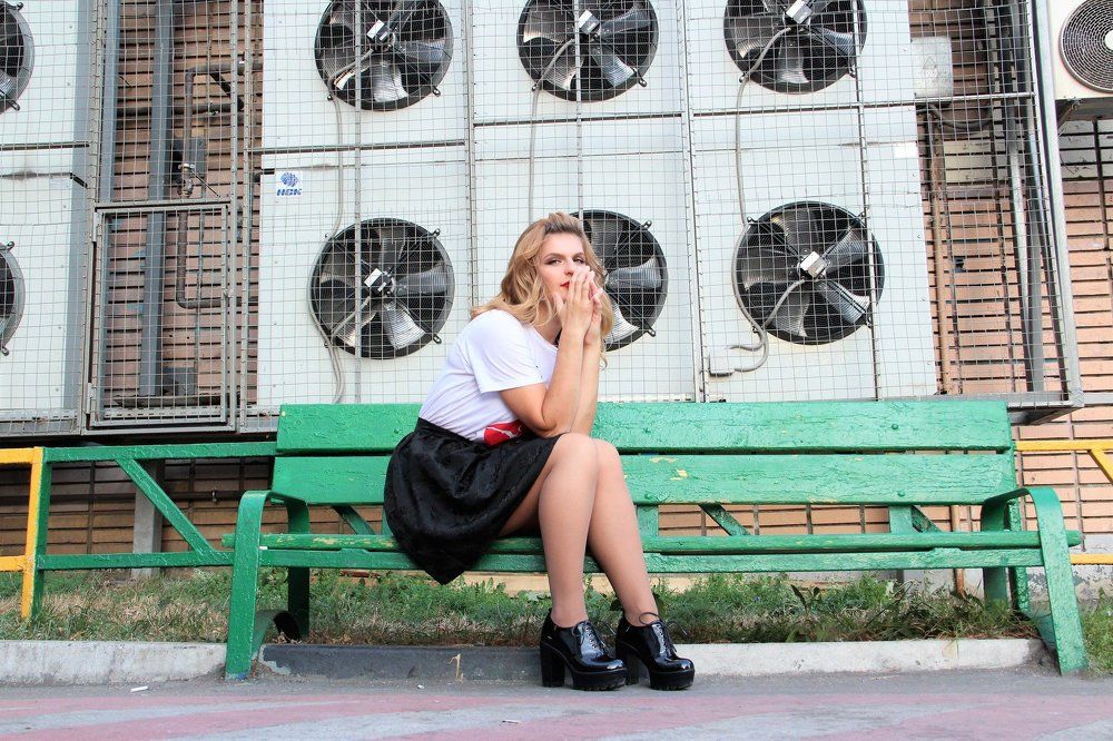 Вы фен спрашивали?