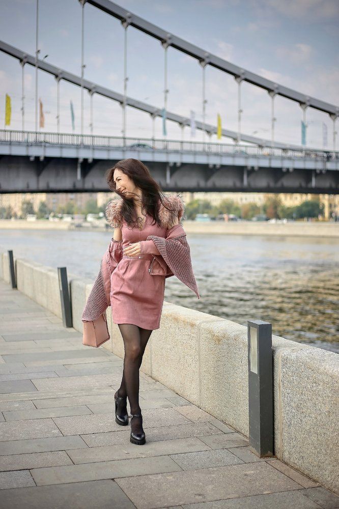 Летящей походкой