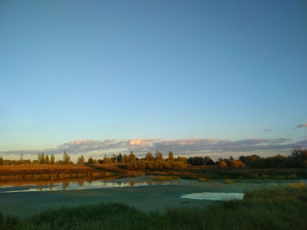 Красота воды