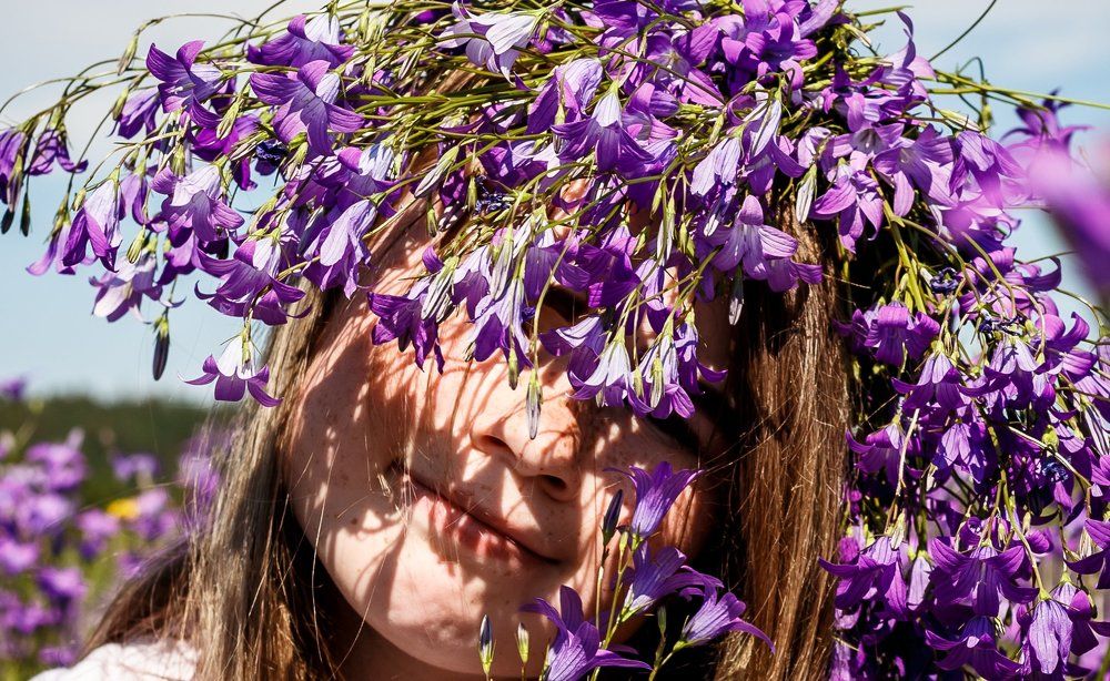 Улыбка Веснушки