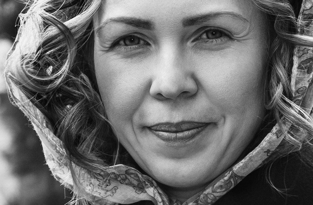 Улыбка Дианы